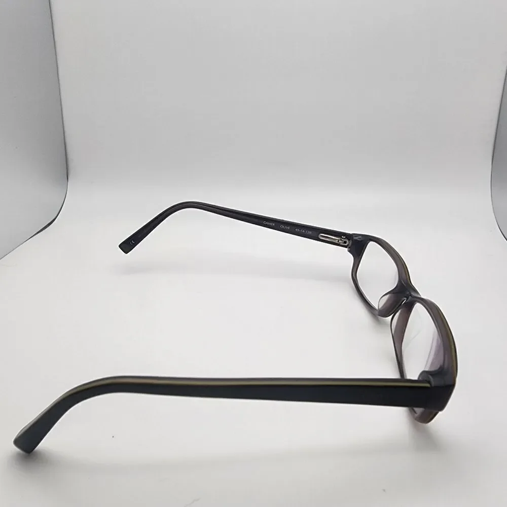 Converse Games Olive Green Prescription Glasses Frames
